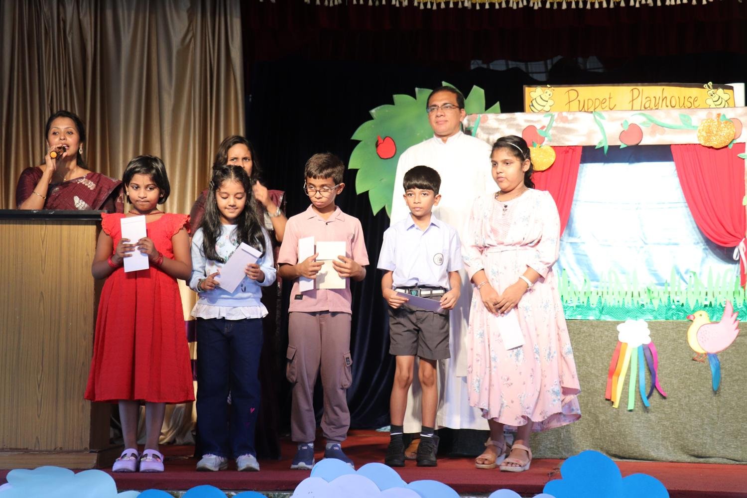 Vidhyarambham  Primary